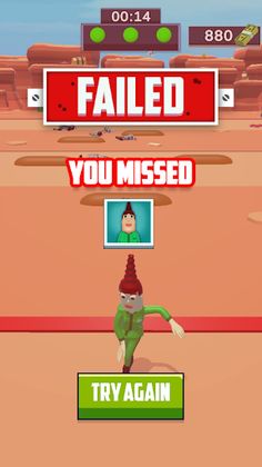 Moving Shot 3D - Screenshot 3