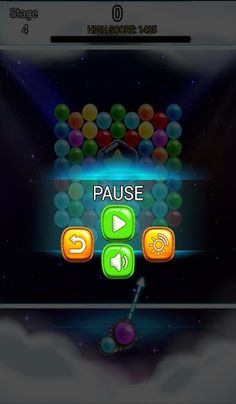 Kb gamer Bubble Spin - Screenshot 3