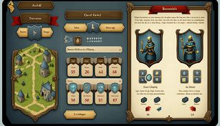 Glory Guard - Screenshot 2