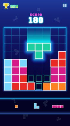 Block Puzzle - Q Block 1010 - Screenshot 3