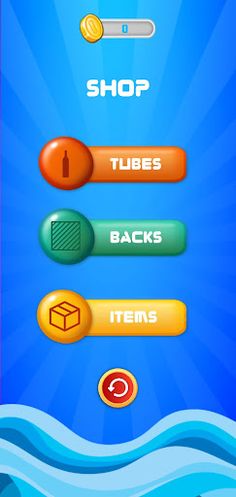 Assort Color Water Sort Puzzle - Screenshot 1