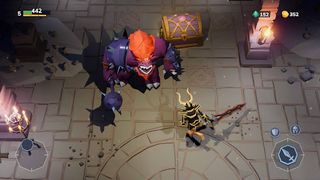 Relic Rumble - Screenshot 3