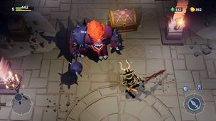 Relic Rumble - Screenshot 3