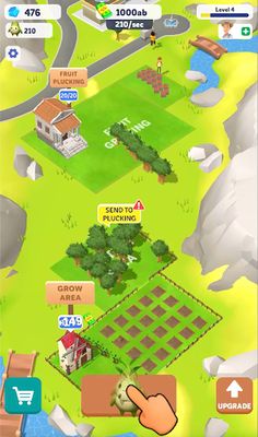 Trees Inc. - Screenshot 2