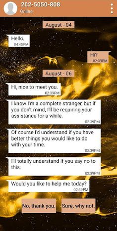 At The End - Screenshot 4