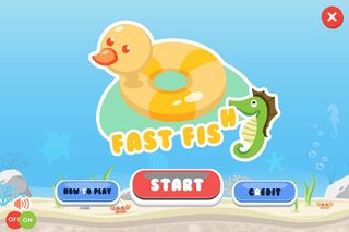 ARSA FASTFISH - Screenshot 1