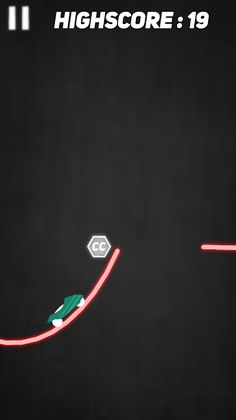 Galaxy Rider - Screenshot 1