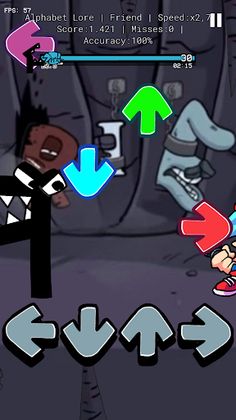 FNF Undertale Mix Door Lore - Screenshot 2