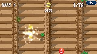 Professor Bunsen Math Grade 8 - Screenshot 3