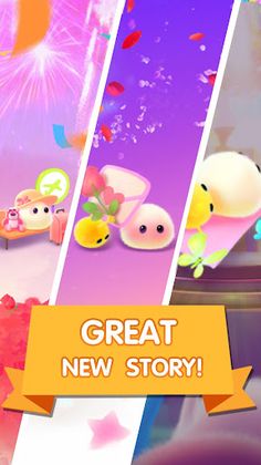 Merge Blessing - Screenshot 1