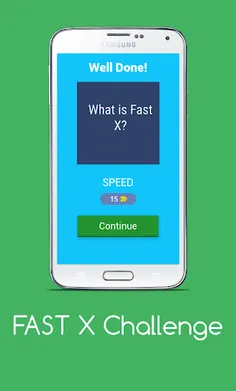 Fast X Challenge - Screenshot 2