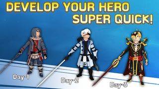 Epic Sword Quest - Screenshot 2