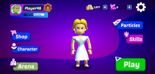 StoneHunters: Catch & Dash - Screenshot 2