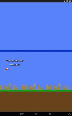 Happy Bird - Screenshot 3