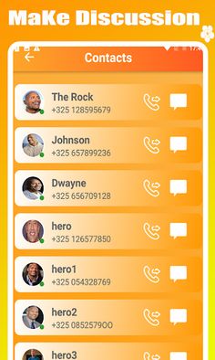 Dwayne Johnson Rock fake call - Screenshot 4