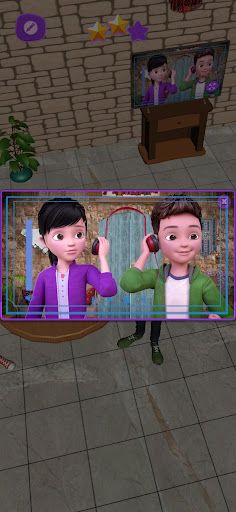 لون والعب وتعلم - Screenshot 1