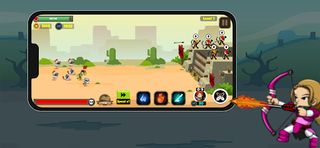 Fortress Fury - Grow Castle - Screenshot 3