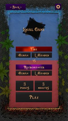 Ping-Pong Mages - Screenshot 1