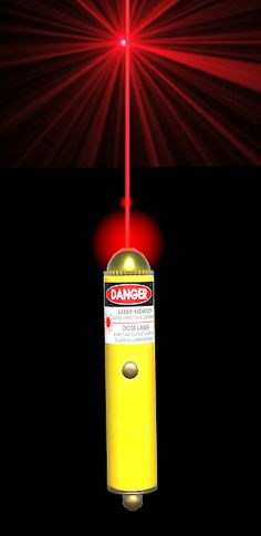 Laser Pointer Simulator 3D - Screenshot 1