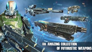 Fire game 3d - fun gun games - Screenshot 3