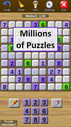 Sudoku Games and Solver - Screenshot 1