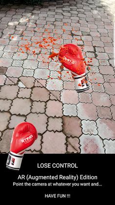 Lose Control AR - Screenshot 2