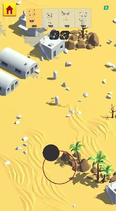 Blade Squad! - Screenshot 1