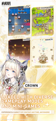 GODDESS OF VICTORY: NIKKE - Screenshot 5