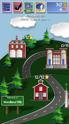 Wordland - Screenshot 3