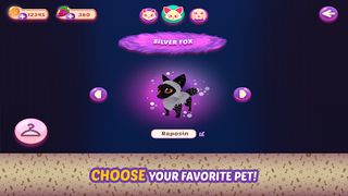 Cute Rush - Screenshot 1