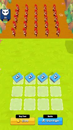 Merge & Conquer 3D - Screenshot 2