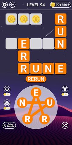 Word Connect - Fun Word Game - Screenshot 1