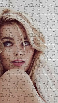 Margot Robbie Jigsaw Puzzles - Screenshot 4