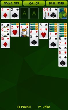 Solitaire - Screenshot 2