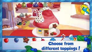 The Smurfs Bakery - Screenshot 3