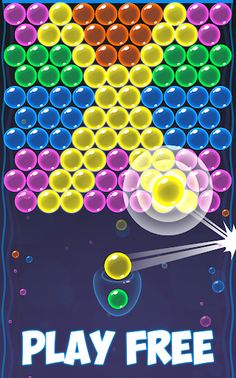 Underwater Bubble Fun - Screenshot 4