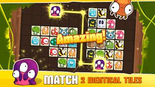 Onet Monster Duo: board puzzle - Screenshot 2