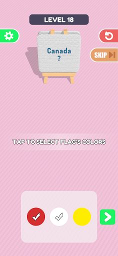 Paint Roll - Screenshot 1