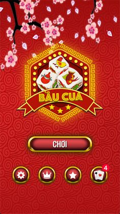 Bầu cua 2020 2021 - Screenshot 1