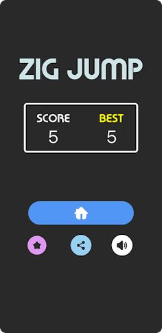 Extreme: Zig Jump - Screenshot 2