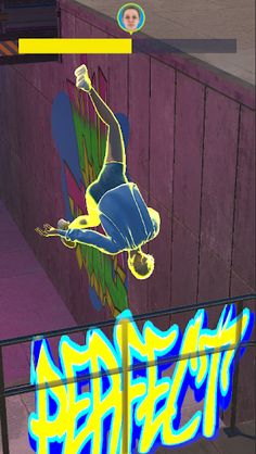 Dark Parkour Runner - Screenshot 2