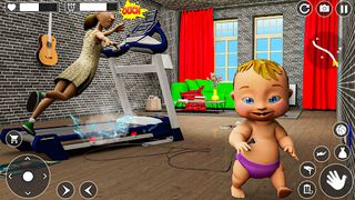 Mother Simulator: Family Prank - Screenshot 2