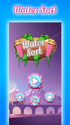 Pour the Colour – Color Puzzle - Screenshot 1