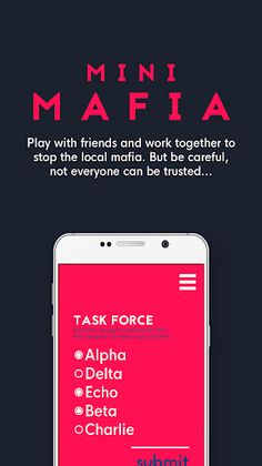 Mini Mafia - Screenshot 1