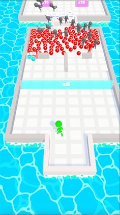 Fill Balls - Screenshot 2