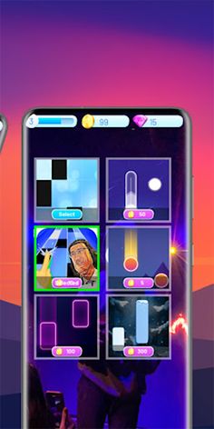 Piano Rush E Remake - Screenshot 3