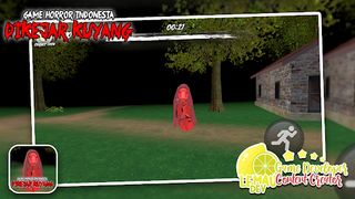 Dikejar Hantu Kuyang 3D - Screenshot 2