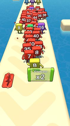 Bricks Horde - Screenshot 2