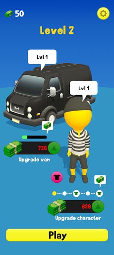 Epic Heist - Screenshot 3