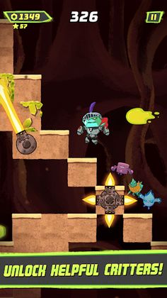 Super Slime Ben - Screenshot 4